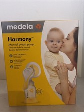 Medela Harmony Manual Breast