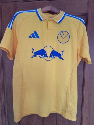 Leeds united yellow away shirt - leeds,