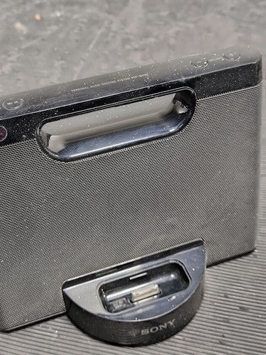 Sony rdp m5ip docking system - docking,