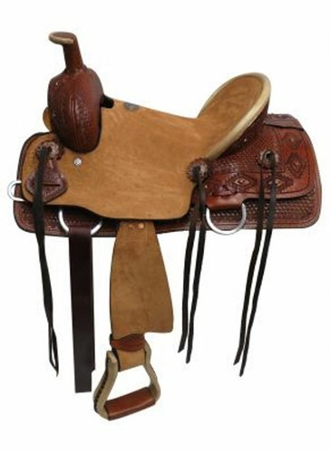 New roper style - 13",