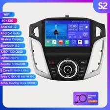 9"Car GPS Radio Carplay RDS