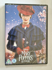 Mary Poppins Returns DVD