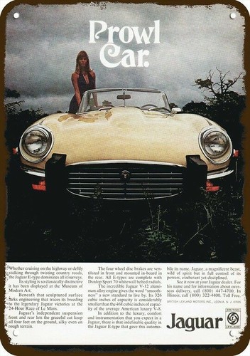 1974 jaguar type convertible - 1974,