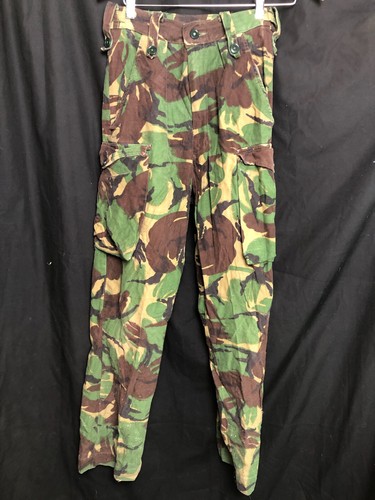 Genuine british army dpm - british,