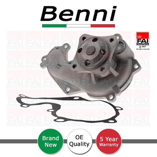 Water pump benni fits transit - water,