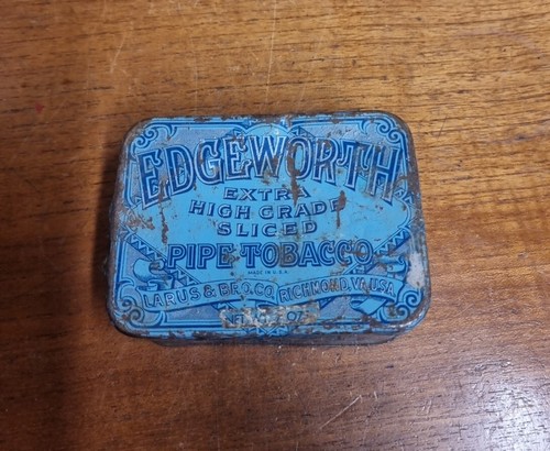 Vintage edgeworth extra high - edgeworth,