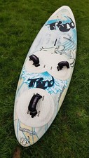 RRD 111 Free Style Wave Board, With Fin And Bag