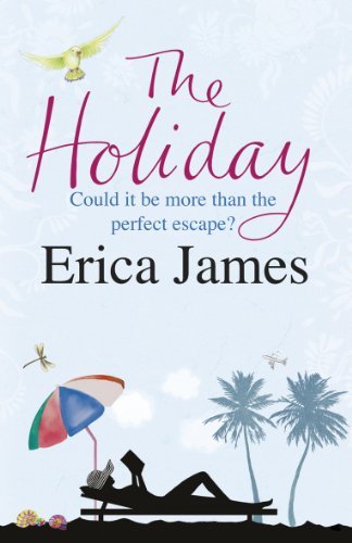 The holiday erica james - erica,