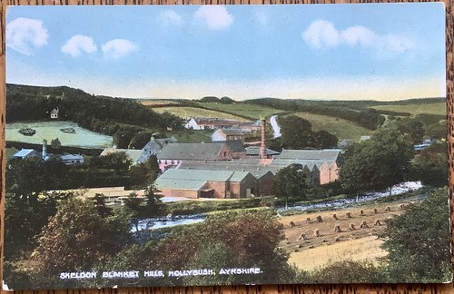 Skeldon blanket mills - skeldon,