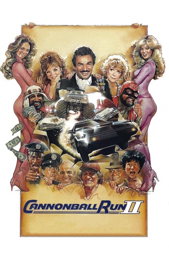 The cannonball run - "the,