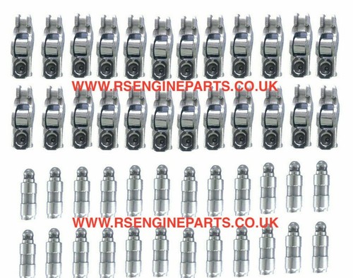 Rocker arms lifters set for - lifters,