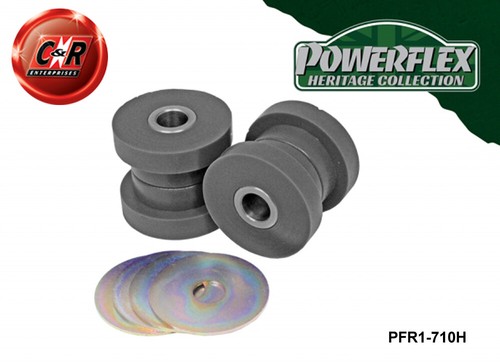 Powerflex heritage rrlow - powerflex,