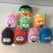 Disney CLUB PENGUIN PUFFLE