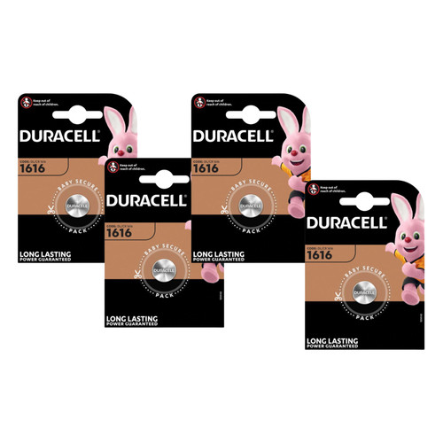 Duracell cr1616 battery - cr1616,
