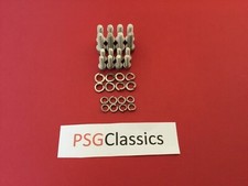 Yamaha TX650A XS650B XS250 Carburettor Bolt Rebuild Screw Carb Kit Stainless UK