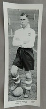 PRESTON NORTH END FC THOMAS SMITH 1930s FOOTBALLER TOPICAL TIMES PANEL PORTRAITS