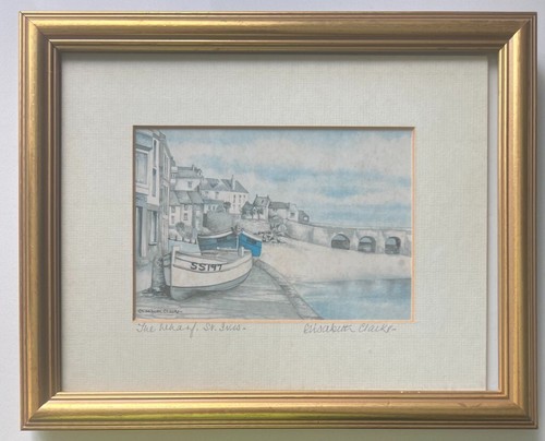 The wharf ives elizabeth - ives,