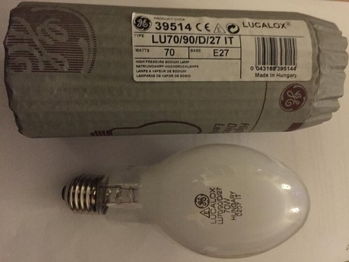 Lucalox 39514 70w high - 70w,