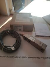 TEDEA HUNTLEIGH SHEAR BEAM LOAD CELL 03410-500K-C3-02X  NEW BOXED PRODUCT 500KG