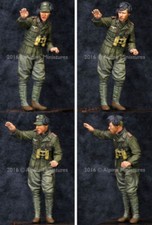 ALPINE MINIATURES 35208, Tiger