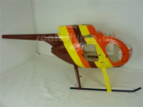 600 magnum md500 rc - 600,