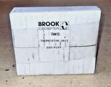 New Sealed Brook Crompton
