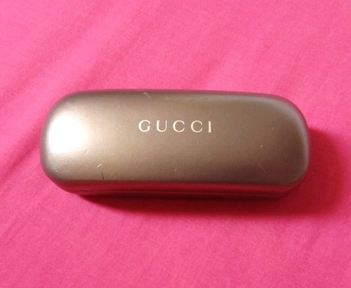 Gucci dark gold hardshell - gucci,