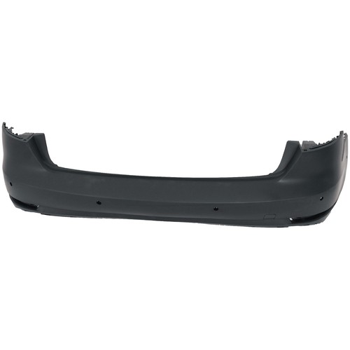 Bumper cover rear for audi - for,