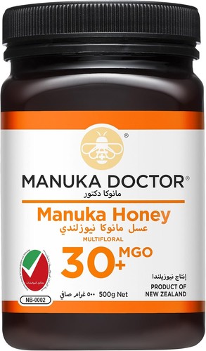 Manuka doctor mgo - -,