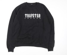 Trapstar Men's Black 2XL