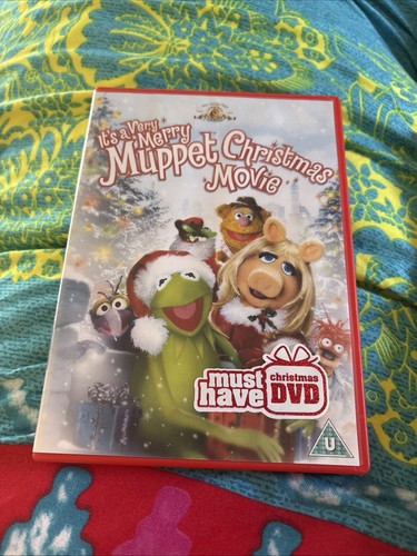 Very merry muppet - a,