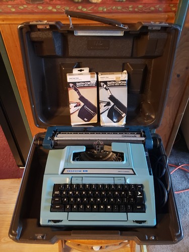 Vintage smith corona coronet - vintage,