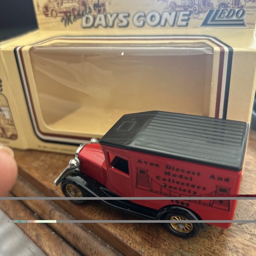 Lledo days gone - lledo, ford