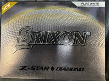 🆕 Srixon Z Star Diamond