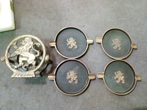 Antique vintage lion design - lion,