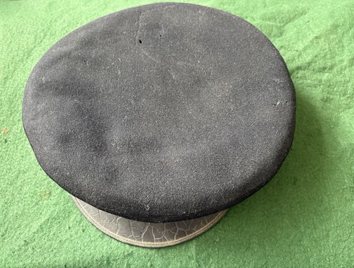 Old scottish peaked - cap,, could
