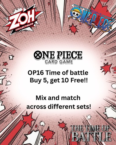 Op16 the time - of, battle