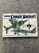 Vintage Modern Combat Aircraft