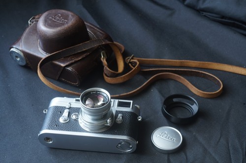 Leica leitz wetzlar - m3, good