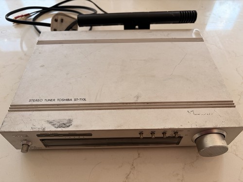 Toshiba aurex t10l vintage - st-t10l,