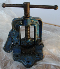 Record No 91 1/2 Pipe Vice