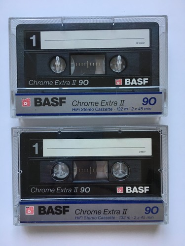 Basf chrome extra ii 90 - basf,