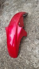 Front Mudguard Fender Red