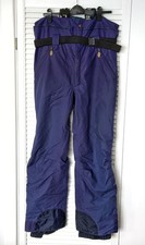Vintage mOver Ski Salopettes Men’s 50/M Mauve