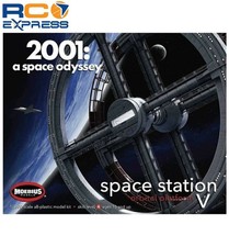 Moebius Models 2001: Space