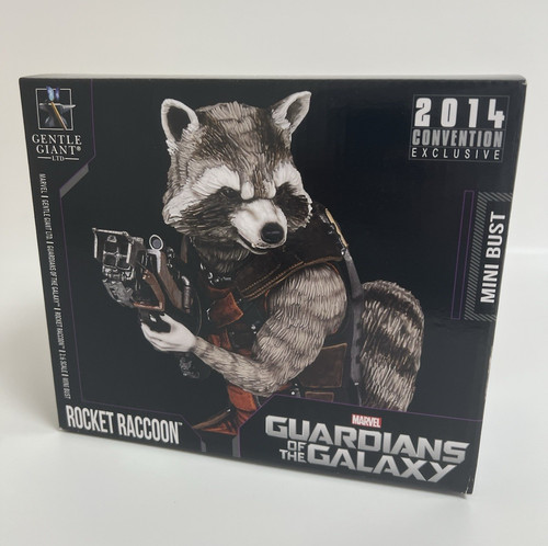 Marvel gentle giant rocket - gentle,