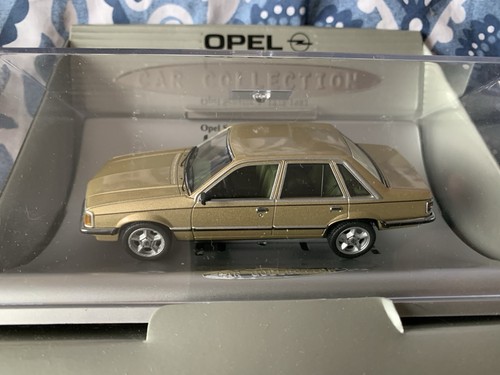 Altaya schuco opel - altaya/schuco, senator