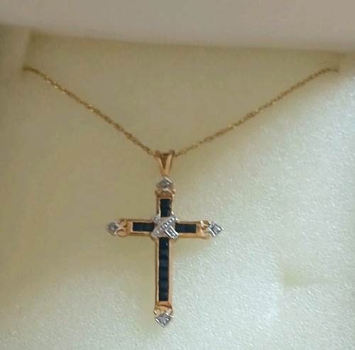 New box 9ct hallmarked - new, in