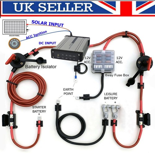 12v dual battery - dual,