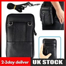 Mens Messenger Shoulder Bag